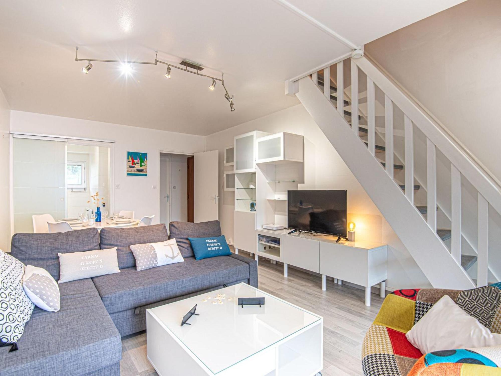 Apartment Ker Eol By Interhome Carnac Exterior foto